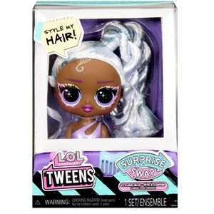 L.O.L. Surprise! Tweens Surprise Swap Styling Heads